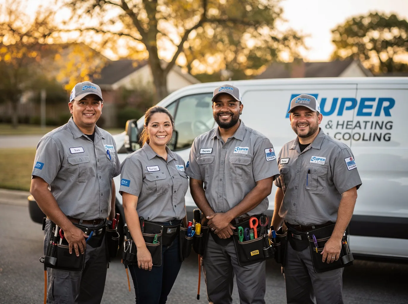 Hvac Repair company in Blooming Prairie, MN