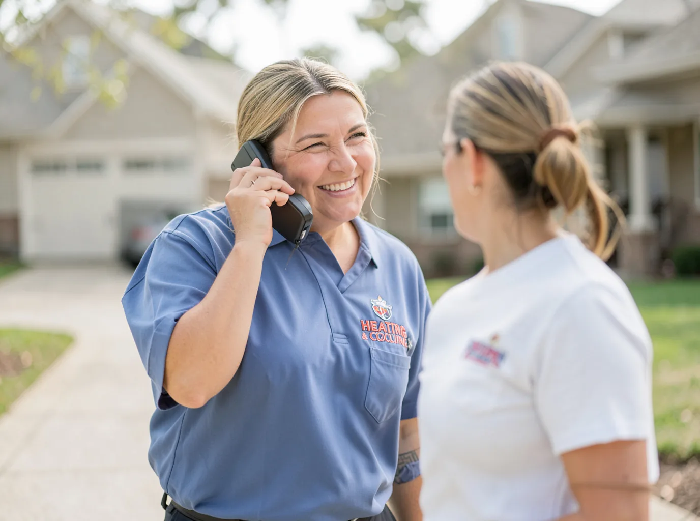 Hvac Repair Blooming Prairie, MN FAQs